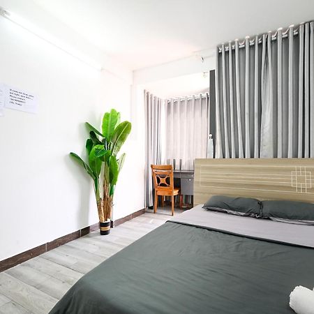 Ohio Hotel & Apartment Ho Chi Minh City Exterior photo